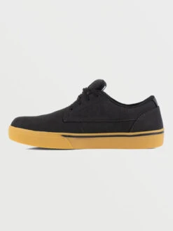 'Volcom' Men's Workwear True ESD Comp Toe - Black / Gum 5 'Volcom' Men's Workwear True ESD Comp Toe - Black / Gum -Travs Outfitter Store VM30117 BLK 04 1188x1584 crop center e3111803 2aca 453b 8967 d3e157ab2b61