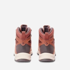 'Vasque' Women's Breeze WP Hiker - Cappuccino -Travs Outfitter Store VQ 07755 MUL N6 0423