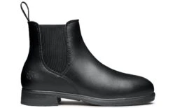 'Xena Workwear' Women's 6" Valence ESD WP Steel Toe - Vegan Onyx