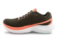 'Topo Athletic' Women's Specter - Espresso / Peach -Travs Outfitter Store W058.Espresso Peach 05