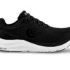 'Topo Athletic' Women's Phantom 3 - Black / White