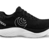 'Topo Athletic' Women's Atmos - Black / White (Wide)