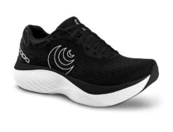 'Topo Athletic' Women's Atmos - Black / White (Wide) -Travs Outfitter Store W069.Black White 04 c3619e2f 980f 45b6 a31d 0e318d1b6fd8