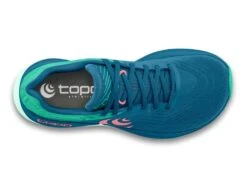 'Topo Athletic' Women's Ultrafly 5 - Blue Aqua -Travs Outfitter Store W076.Blue Aqua 02