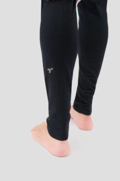 'Terramar' Men's 3.0 Ecolator® Performance Pant - Black -Travs Outfitter Store W8607 010 4