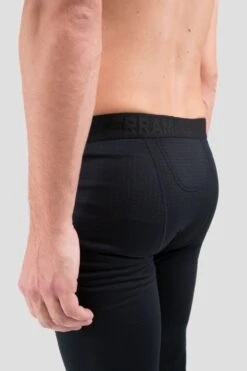 'Terramar' Men's 3.0 Ecolator® Performance Pant - Black -Travs Outfitter Store W8607 010 5