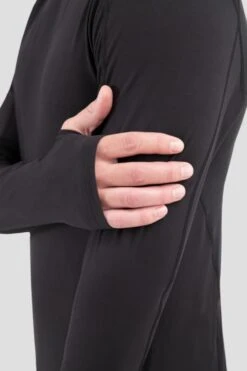 'Terramar' Men's 2.0 Thermolator® Performance Crew - Black -Travs Outfitter Store W9725 010 7