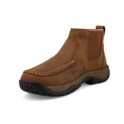 'Twisted X' Women's 4" All Around EH Work Soft Toe - Pecan -Travs Outfitter Store WAX0001.07 4800x4800 R