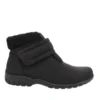 'Propet USA' Women's Dani Strap Winter Boot - Black