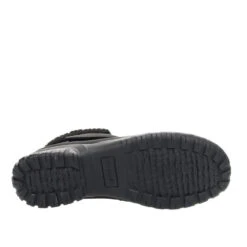 'Propet USA' Women's Dani Strap Winter Boot - Black -Travs Outfitter Store WBA003N DaniStrap BLK SV zoom