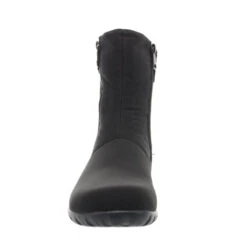 'Propet USA' Women's Dani Mid Winter Boot - Black -Travs Outfitter Store WBA005N DaniMid BLK FV zoom