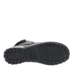 'Propet USA' Women's Dani Mid Winter Boot - Black -Travs Outfitter Store WBA005N DaniMid BLK SV zoom