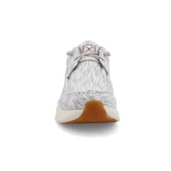 'Twisted X' Women's Feather X Casual Shoes - Heathered Grey -Travs Outfitter Store WCAU009.08 4800X4800 R