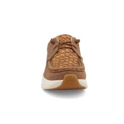 'Twisted X' Women's Feather X Casual Shoes - Tan / Toasted Coconut -Travs Outfitter Store WCAU012.08 4800X4800 R