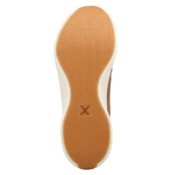 'Twisted X' Women's Feather X Casual Shoes - Tan / Toasted Coconut -Travs Outfitter Store WCAU012.09 4800x4800 R