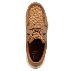 'Twisted X' Women's Feather X Casual Shoes - Tan / Toasted Coconut -Travs Outfitter Store WCAU012.11 4800x4800 R