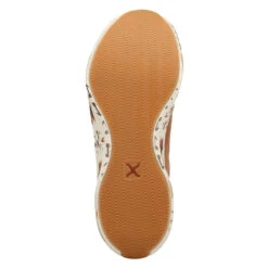 'Twisted X' Women's Ultralite Feather X Shoes - Caramel / Multi Aztec -Travs Outfitter Store WCAU013.09 4800x4800 R