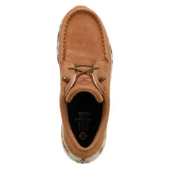 'Twisted X' Women's Ultralite Feather X Shoes - Caramel / Multi Aztec -Travs Outfitter Store WCAU013.11 4800x4800 R