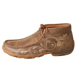 'Twisted X' Women's Driving Moccasin - Bomber / Cream Stitching -Travs Outfitter Store WDM0041 LT 2048x2048 fad6fa15 2f5b 4a78 a2a5 e78c6f622f92