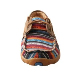 'Twisted X' Women's Driving Moccasin - Serape / Bomber -Travs Outfitter Store WDM0076 FR 2048x2048 1bd6fbec 7cc9 4d16 a3b7 35509e20fea2