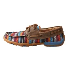 'Twisted X' Women's Driving Moccasin - Serape / Bomber -Travs Outfitter Store WDM0076 LT 2048x2048 2b83d4ff 7dc5 4dbe 9b45 6a02aea3b813