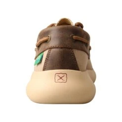 'Twisted X' Women's EVA12R Boat Shoe - Khaki / Bomber -Travs Outfitter Store WRV0002 BK 2048x2048 c679e6b8 e015 419c 9dd1 49b088a7940c