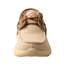 'Twisted X' Women's EVA12R Boat Shoe - Khaki / Bomber -Travs Outfitter Store WRV0002 FR 2048x2048 7bf37943 32b7 4f7a 91a2 2e4c95e63c0f