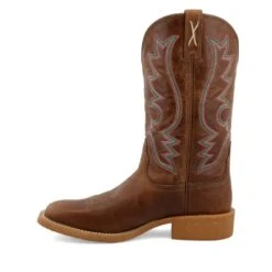 'Twisted X' Women's 11" Tech X Western Square Toe - Roasted Pecan 11 'Twisted X' Women's 11" Tech X Western Square Toe - Roasted Pecan -Travs Outfitter Store WXTR002.06 4800x4800 R