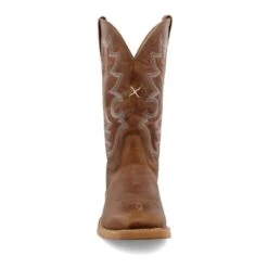 'Twisted X' Women's 11" Tech X Western Square Toe - Roasted Pecan 9 'Twisted X' Women's 11" Tech X Western Square Toe - Roasted Pecan -Travs Outfitter Store WXTR002.08 4800X4800 R