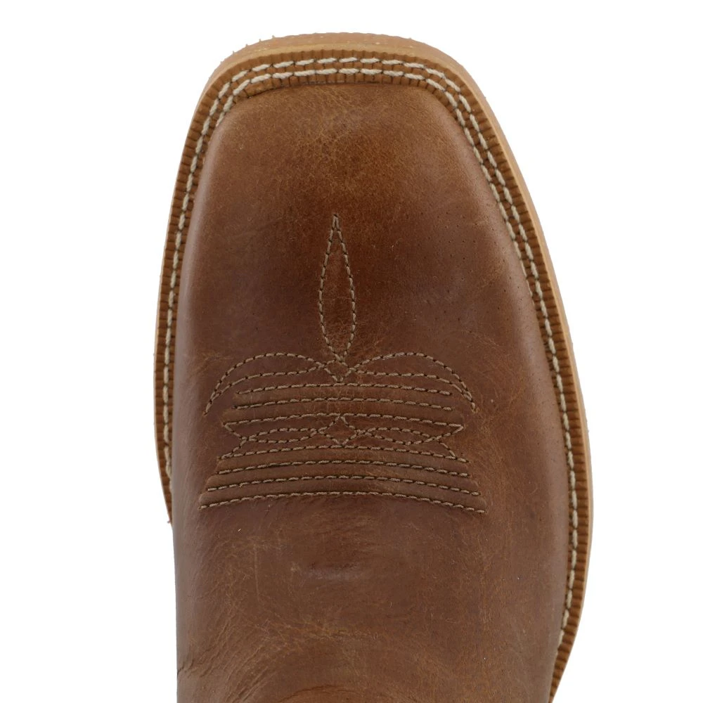 'Twisted X' Women's 11" Tech X Western Square Toe - Roasted Pecan 2 'Twisted X' Women's 11" Tech X Western Square Toe - Roasted Pecan - Image 2