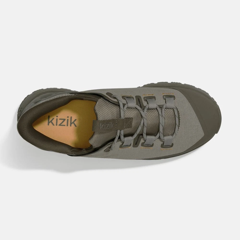 'KIZIK' Unisex Wasatch Hiker - Tumbleweed 2 'KIZIK' Unisex Wasatch Hiker - Tumbleweed - Image 2