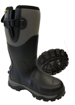 'Reed' Women's 14" Glacier 7mm Insulation WP - Black