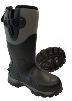 'Reed' Women's 14" Glacier 7mm Insulation WP - Black