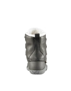 'Baffin' Women's 8" Yellowknife Insulated WP Boot - Black -Travs Outfitter Store YELLOWKNIFE BB1 HEEL