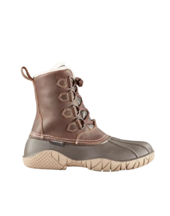 'Baffin' Men's 12" Yellowknife Insulated WP Boot - Brown