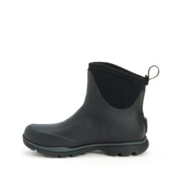 'Muck' Men's Arctic Excursion Ankle Boot - Black -Travs Outfitter Store aela 000 Left