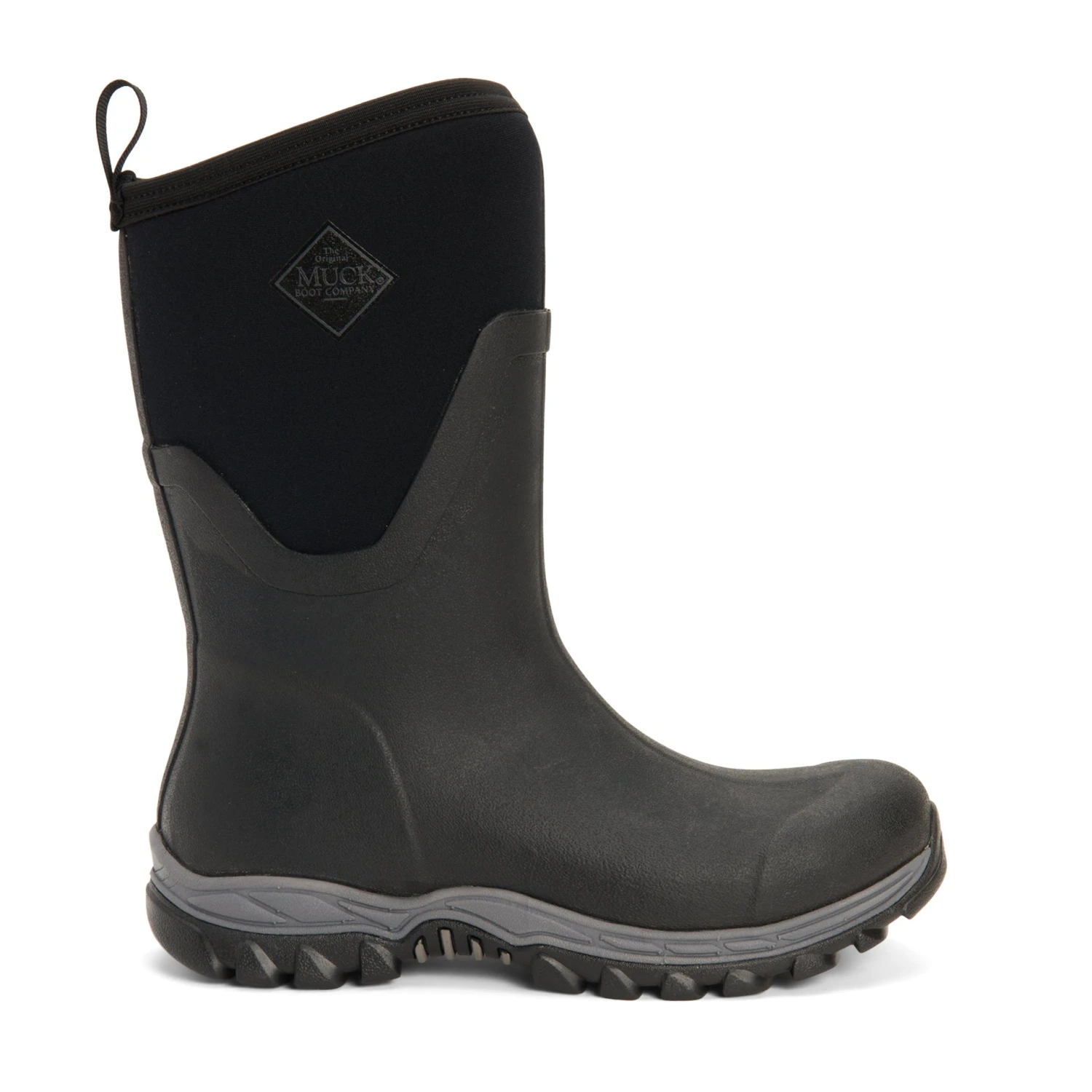 'Muck' Women's 10" Arctic Sport II WP Mid - Black 6 'Muck' Women's 10" Arctic Sport II WP Mid - Black - Image 6