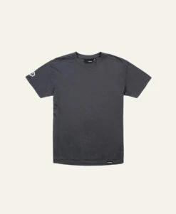 'Truewerk' Men's B1 Short Sleeve Tee - Heathered Grey