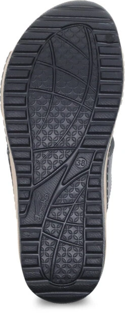 'Dansko' Women's Kandi - Black Molded 7 'Dansko' Women's Kandi - Black Molded -Travs Outfitter Store bottom 4520180200