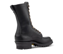 'Whites Shoe Co' Men's 10" Smokejumper - Black -Travs Outfitter Store c409v 3