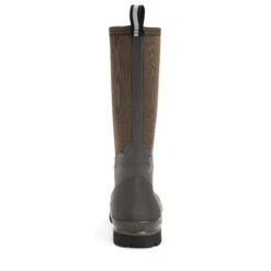 'Muck' Men's 16.5" Chore XpressCool™ Tall EH WP Boot - Brown -Travs Outfitter Store chct 900 Back