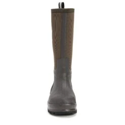 'Muck' Men's 16.5" Chore XpressCool™ Tall EH WP Boot - Brown -Travs Outfitter Store chct 900 Front