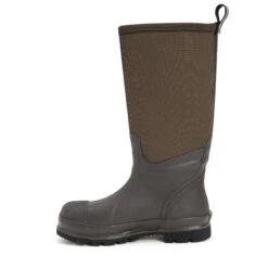 'Muck' Men's 16.5" Chore XpressCool™ Tall EH WP Boot - Brown -Travs Outfitter Store chct 900 Left