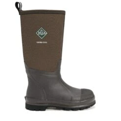 'Muck' Men's 16.5" Chore XpressCool™ Tall EH WP Boot - Brown -Travs Outfitter Store chct 900 Right