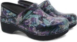 'Dansko' Women's LT Pro - Watercolor Tooled -Travs Outfitter Store dbl 5200420202