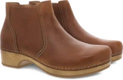 'Dansko' Women's Barbara - Tan Oiled Pull Up -Travs Outfitter Store dbl 9425151600