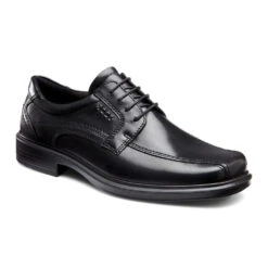 'Ecco' Men's Helsinki Oxford Dress Shoe - Black -Travs Outfitter Store ecco 050104 00101 main