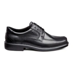 'Ecco' Men's Helsinki Oxford Dress Shoe - Black