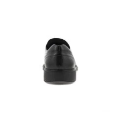 'Ecco' Men's Helsinki 2 Slip On Dress Shoe - Black -Travs Outfitter Store ecco 500154 01001 heel