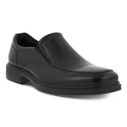 'Ecco' Men's Helsinki 2 Slip On Dress Shoe - Black -Travs Outfitter Store ecco 500154 01001 main